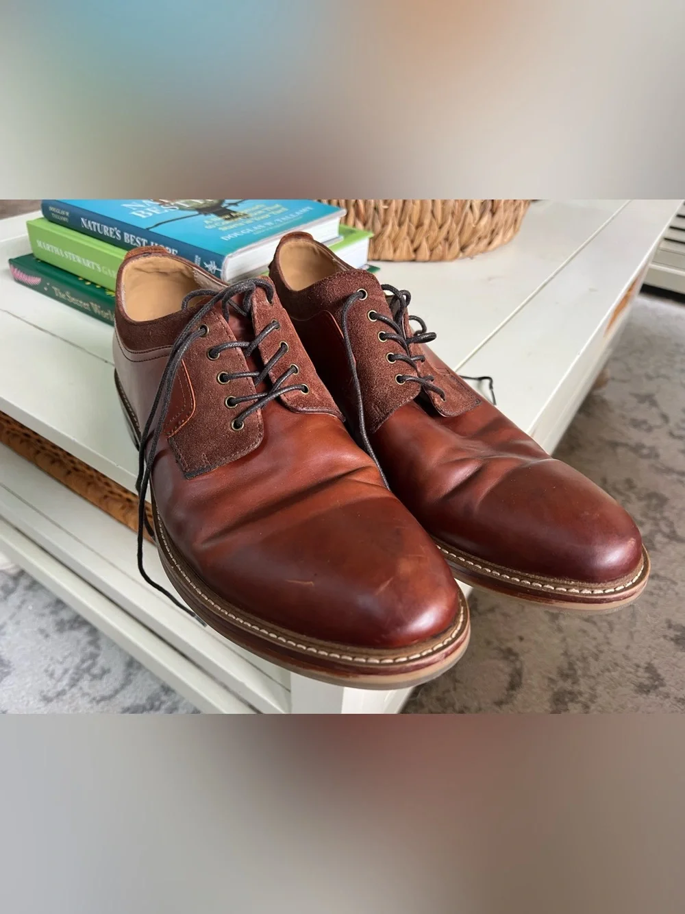 Aston Grey premium brown